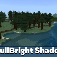 FullBright Shader for Minecraft PE