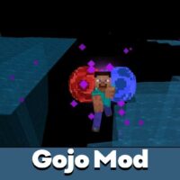 Gojo Mod for Minecraft PE