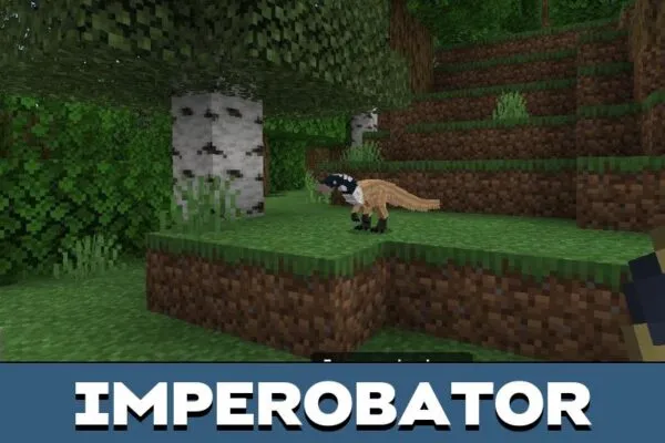 Imperobator from Kerfees Expansion Mod for Minecraft PE