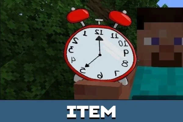 Item from Death Swap Mod for Minecraft PE