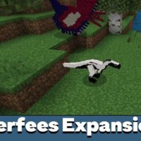 Kerfees Expansion Mod for Minecraft PE