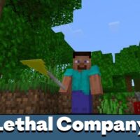 Lethal Company Mod for Minecraft PE