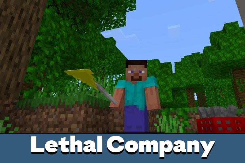 Download Lethal Company Mod For Minecraft PE - Lethal Company Mod For MCPE