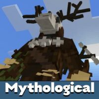 Mythological Craft Mod for Minecraft PE