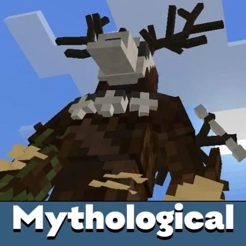 Mythological Craft Mod for Minecraft PE