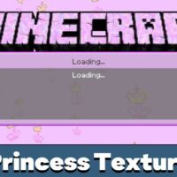 Princess Texture Pack for Minecraft PE