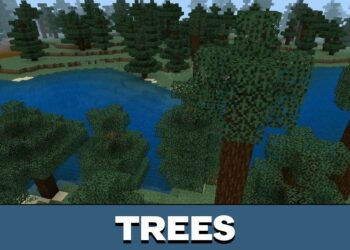 Download FullBright Shader For Minecraft PE FullBright Shader For MCPE   Trees Fullbright Shader 350x250 C Default 