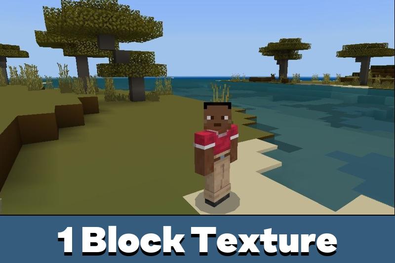 Download One Block Texture Pack for Minecraft PE - 1 Block Texture Pack ...