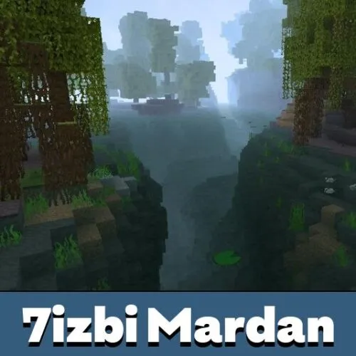 7izbi Mardan Texture Pack for Minecraft PE