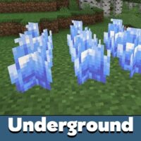 Beyond the Underground Mod for Minecraft PE