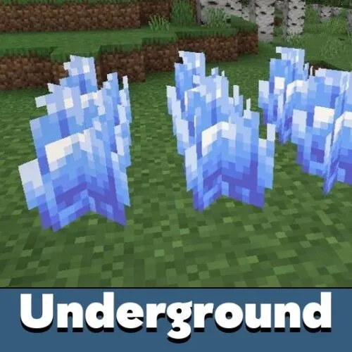 Beyond the Underground Mod for Minecraft PE