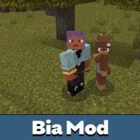 Bia Mod for Minecraft PE