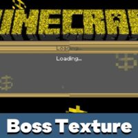 Boss Texture Pack for Minecraft PE