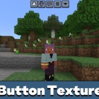 Button Texture Pack for Minecraft PE