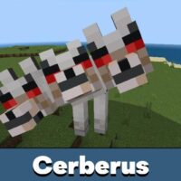 Cerberus Mod for Minecraft PE