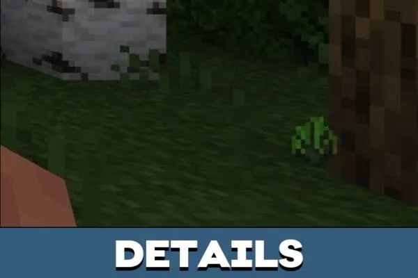 Details from MCOLD Texture Pack for Minecraft PE