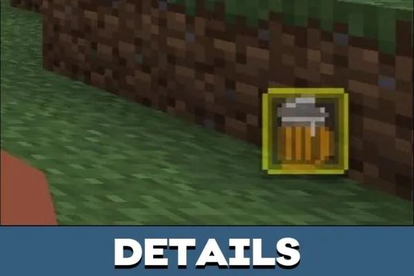 Details from Neon Texture Pack for Minecraft PE