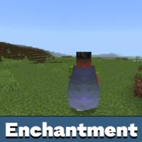 Enchantment Texture Pack for Minecraft PE