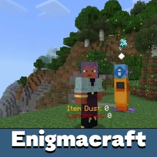 Enigmacraft Map for Minecraft PE