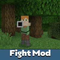 Fight Mod for Minecraft PE