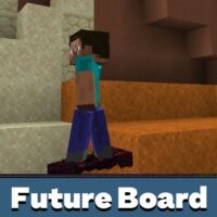 Future Boards Mod for Minecraft PE