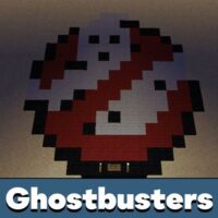 Ghostbusters Map for Minecraft PE