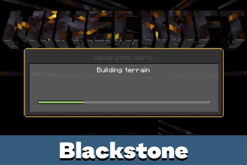 Download Gilded Blackstone Texture Pack for Minecraft PE - Gilded ...