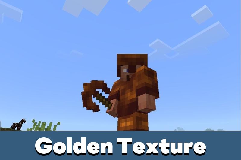 Download Golden Texture Pack for Minecraft PE - Golden Texture Pack for ...