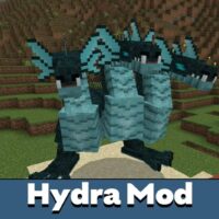 Hydra Mod for Minecraft PE
