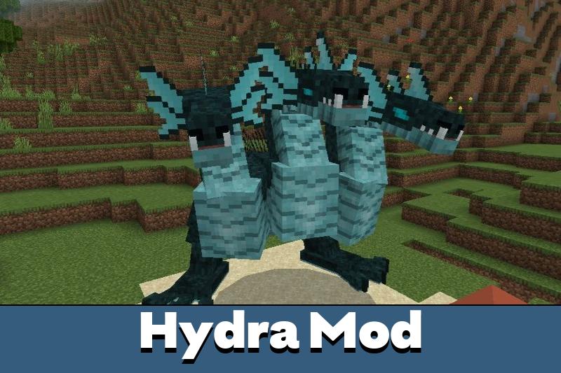 Download Hydra Mod for Minecraft PE - Hydra Mod for MCPE