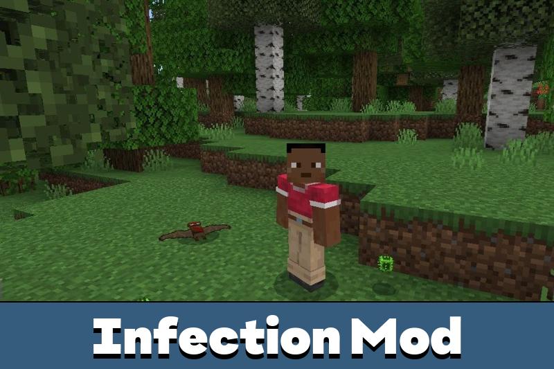 Download Infection Mod for Minecraft PE - Infection Mod for MCPE