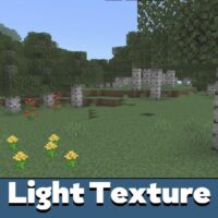 Light Texture Pack for Minecraft PE