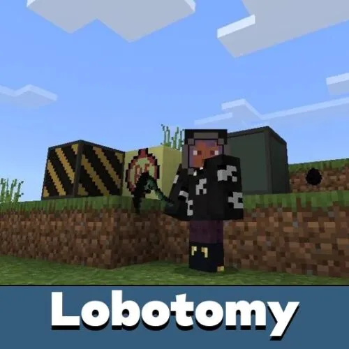 Lobotomy Corporation Mod for Minecraft PE