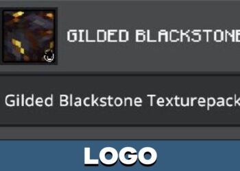 Download Gilded Blackstone Texture Pack for Minecraft PE - Gilded ...