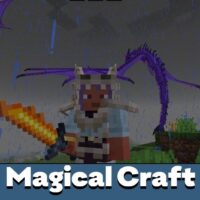 Magical Craft Map for Minecraft PE