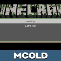 MCOLD Texture Pack for Minecraft PE
