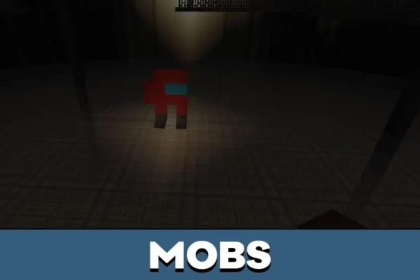 Mobs from Poppy Playtime 2 Map for Minecraft PE