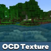 OCD Texture Pack for Minecraft PE