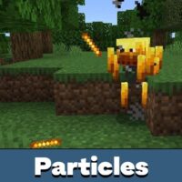 Particles Texture Pack for Minecraft PE