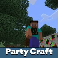 Party Craft Mod for Minecraft PE