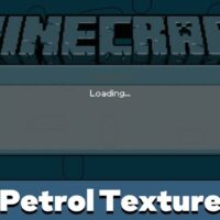 Petrol Texture Pack for Minecraft PE