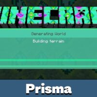 Prisma Texture Pack for Minecraft PE
