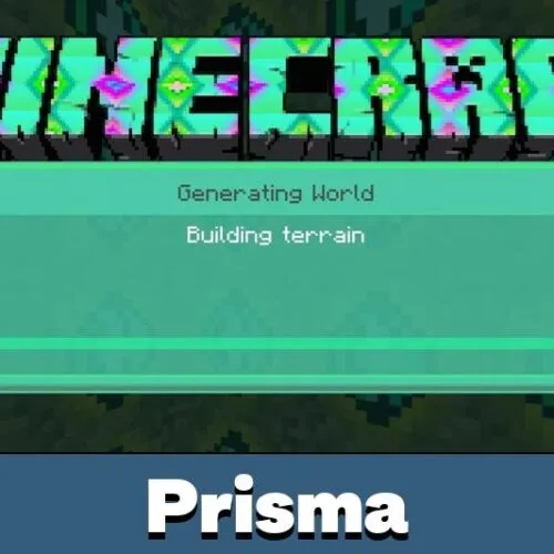 Prisma Texture Pack for Minecraft PE