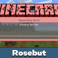 Rosebut Texture Pack for Minecraft PE