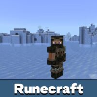 Runecraft Mod for Minecraft PE