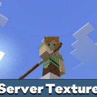 Server Texture Pack for Minecraft PE