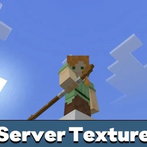 Server Texture Pack for Minecraft PE