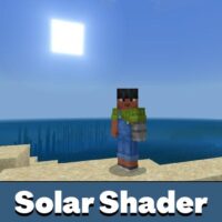 Solar Shader for Minecraft PE