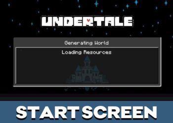 Download Undertale GUI Texture Pack for Minecraft PE - Undertale GUI ...