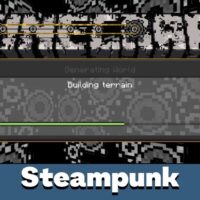 Steampunk Texture Pack for Minecraft PE